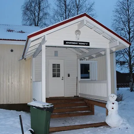 Kokki Дом отдыха