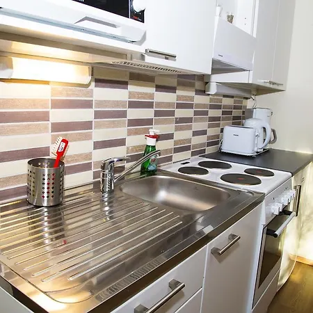 Сasa de vacaciones Kokki Rovaniemi