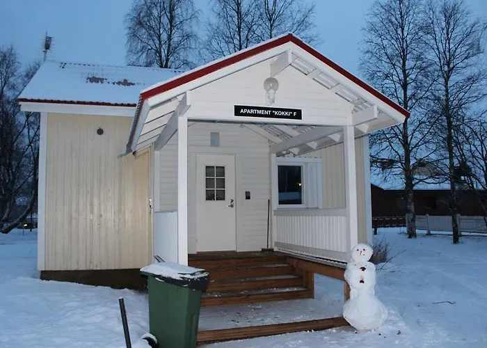 Kokki Hébergement de vacances