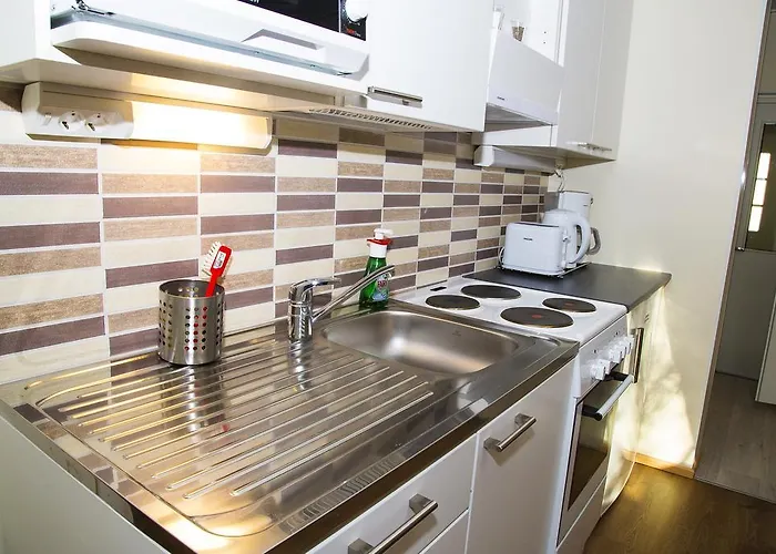 Hébergement de vacances Kokki Rovaniemi