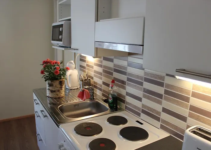 Kokki Hébergement de vacances Rovaniemi